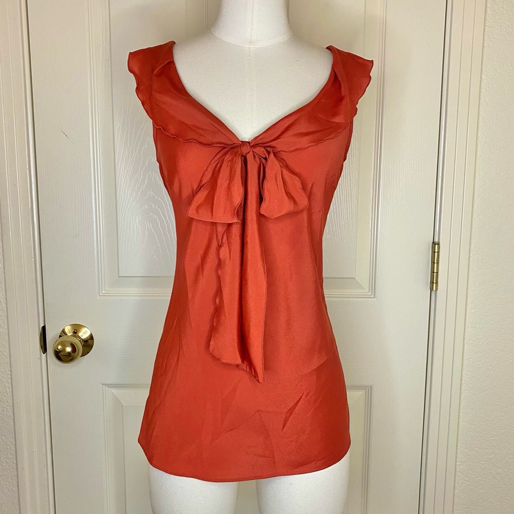 Banana Republic dressy sleeveless tank - XS